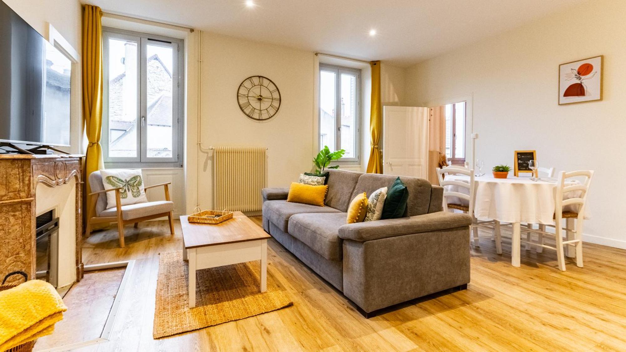 Le Cocon D'Anna Apartman Dole Kültér fotó